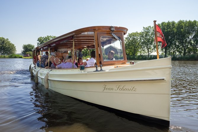 Amsterdam: High Tea Cruise - Is $78.04 a fair price?