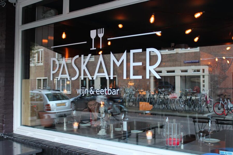 Amsterdam: High Wine at wine bar Paskamer, 3-rounds - Price, portions, and the extra round