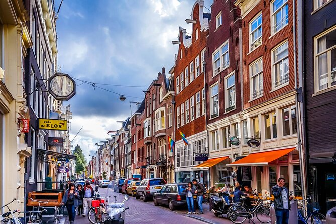 Amsterdam Highlights and History Walking Tour (MUST DO) - The Old Church and changing religious life