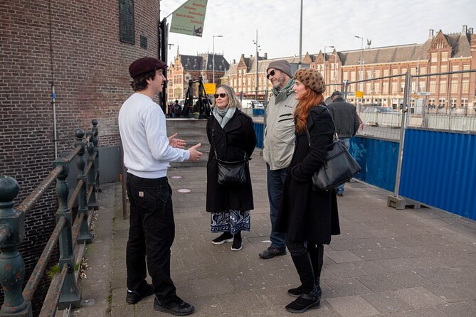 Amsterdam Highlights and History Walking Tour (MUST DO) - The canal ring and Amsterdam’s city planning