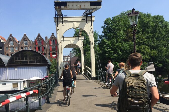 Amsterdam Highlights Bike or E-Bike Tour - Why a bike is the right way to see Amsterdam