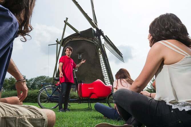 Amsterdam Highlights Bike Tour - Guided in EN/ES/DE/NL - Why Amsterdam is best understood by bicycle