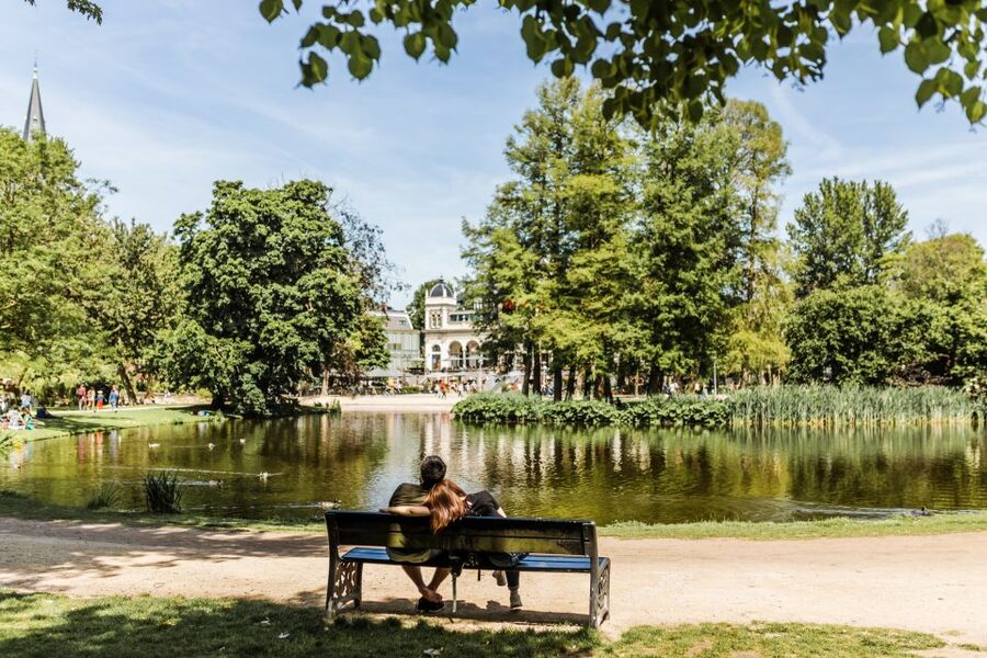 Amsterdam: Highlights & Hidden Gems Private Walking Tour - Matching with Lurel, Constanza, or another local host
