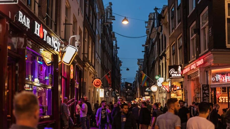 Amsterdam: Highlights & Hidden Gems Private Walking Tour - Why a private Amsterdam walk can be useful