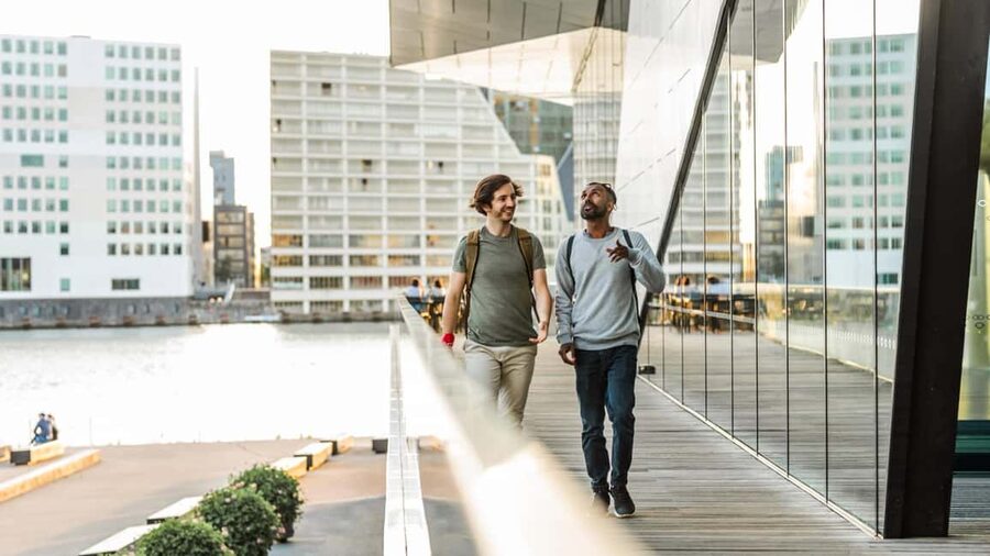 Amsterdam: Highlights & Hidden Gems Private Walking Tour - Westerkerk and the Anne Frank House area