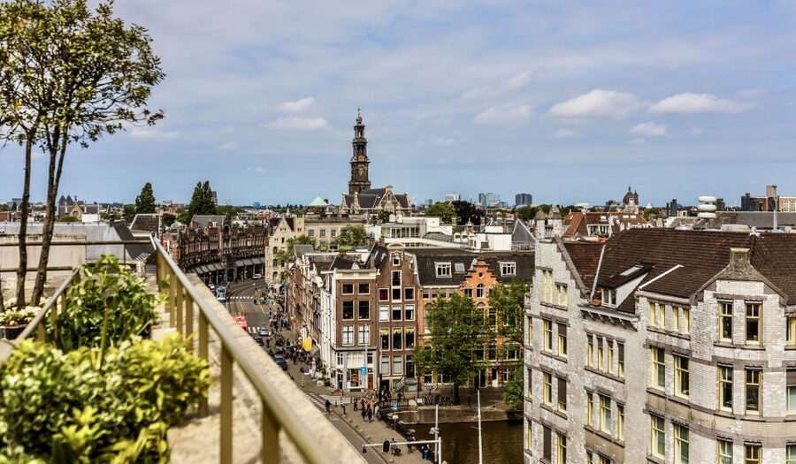 Amsterdam: Highlights & Hidden Gems Private Walking Tour - Amsterdam-Noord and the limits of the route