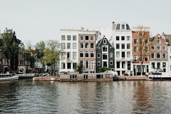 Amsterdam Highlights Walking Tour - Jodenbuurt, Spinoza, and Anne Frank