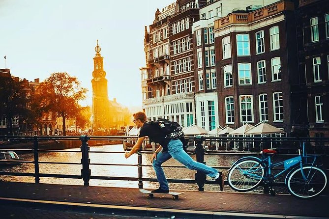 Amsterdam Highlights Walking Tour: Small Group Experience - Why this walk works as a first look at Amsterdam