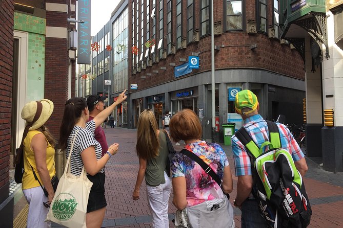 Amsterdam Highlights Walking Tour: Small Group Experience - Nieuwmarkt and the eastern side of the old center