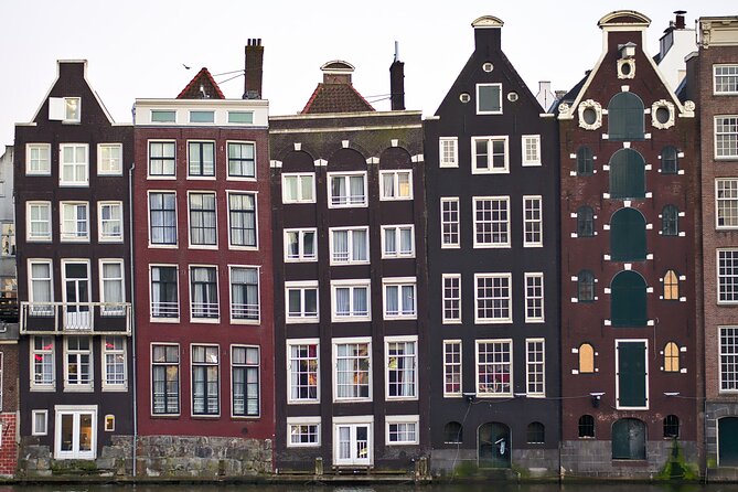 Amsterdam Highlights Walking Tour - Oude Kerk and the difficult story around it