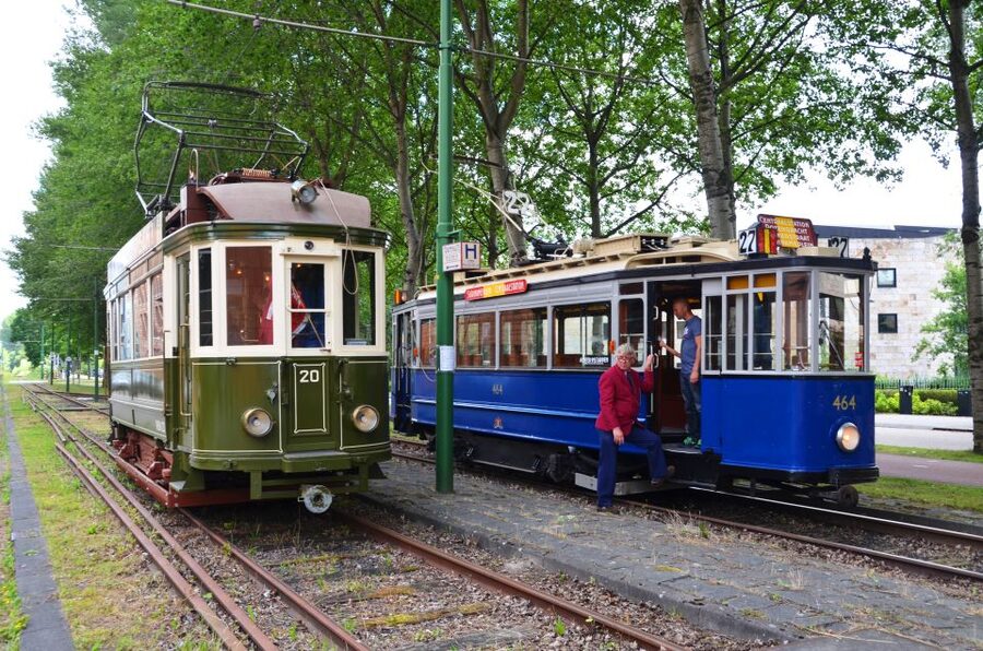 Amsterdam: Historic Tram Ride on Heritage Line to Amstelveen - Key points to know before you ride