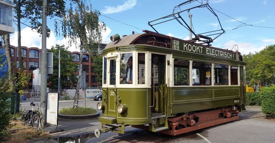 Amsterdam: Historic Tram Ride on Heritage Line to Amstelveen - Heemtuinen and Amstelveen’s Old Village