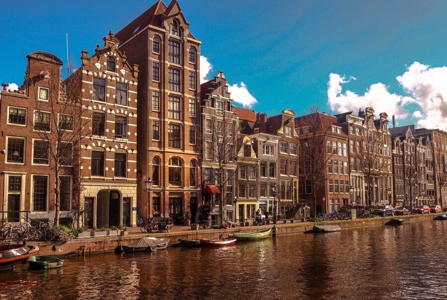 Amsterdam: Historic Walking Tour - Key points at a glance
