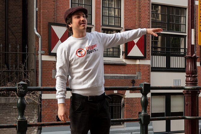 Amsterdam: History, Culture & Highlights tour - Why this private Amsterdam walk works well
