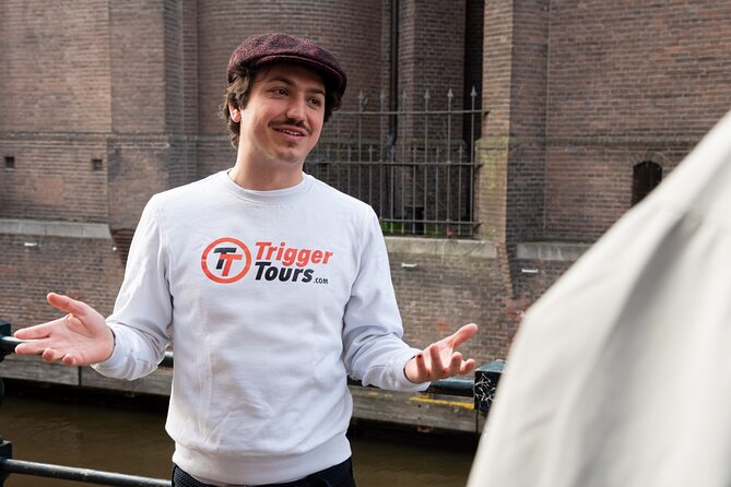 Amsterdam: History, Culture & Highlights tour - What two hours can and cannot cover