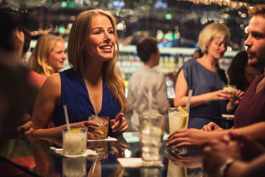 Amsterdam: House of Bols Entry Ticket and Nightlife Ticket - Welcome Drinks, Shots, and Other Nightlife Extras