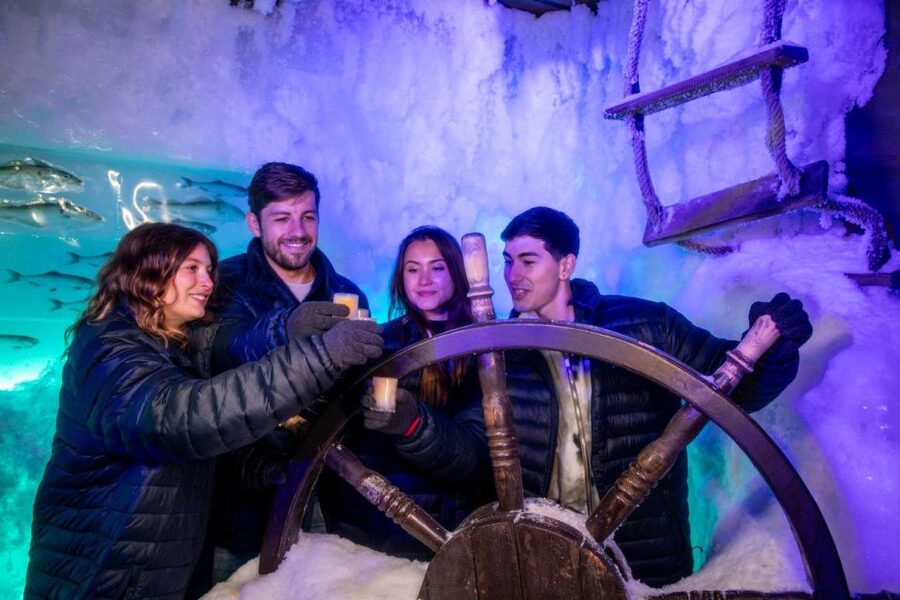 Amsterdam: Icebar Entry Ticket with 3 Drinks - Amsterdam Icebar review: what the visit is really like