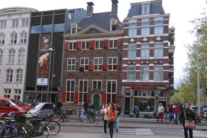 Amsterdam in a Nutshell 4 Hour Private Car Tour and Amsterdam Born Private Guide - Amsterdam Castle and the Johan Cruijff Arena