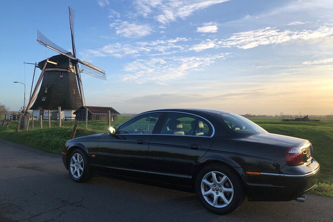 Amsterdam in a Nutshell 4 Hour Private Car Tour and Amsterdam Born Private Guide - Architecture Centre and Amsterdam’s modern face