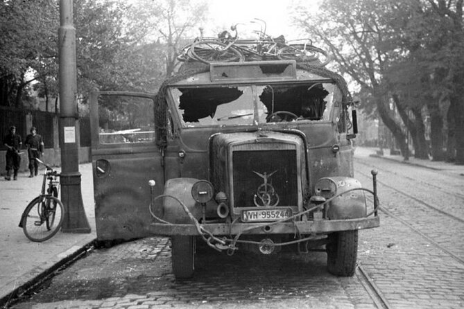 Amsterdam in World War Two Cycle Tour - Why Amsterdam South is the right place for this tour