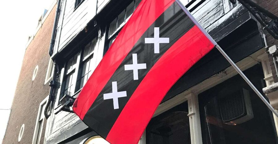 Amsterdam: Introduction walking tour - Key points at a glance