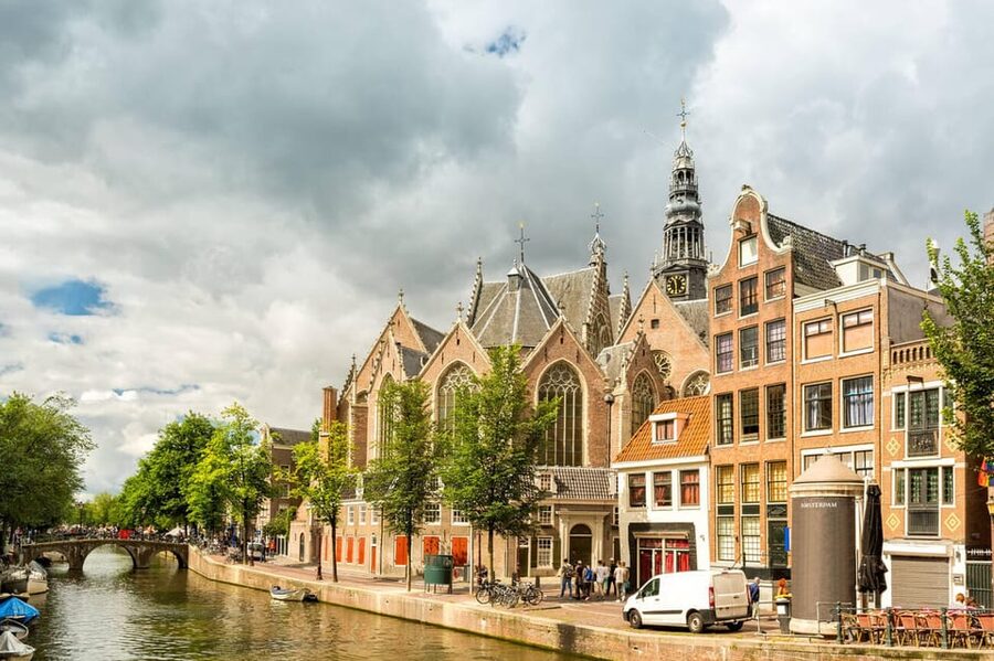 Amsterdam: Introduction walking tour - Who should book this Amsterdam walking tour?