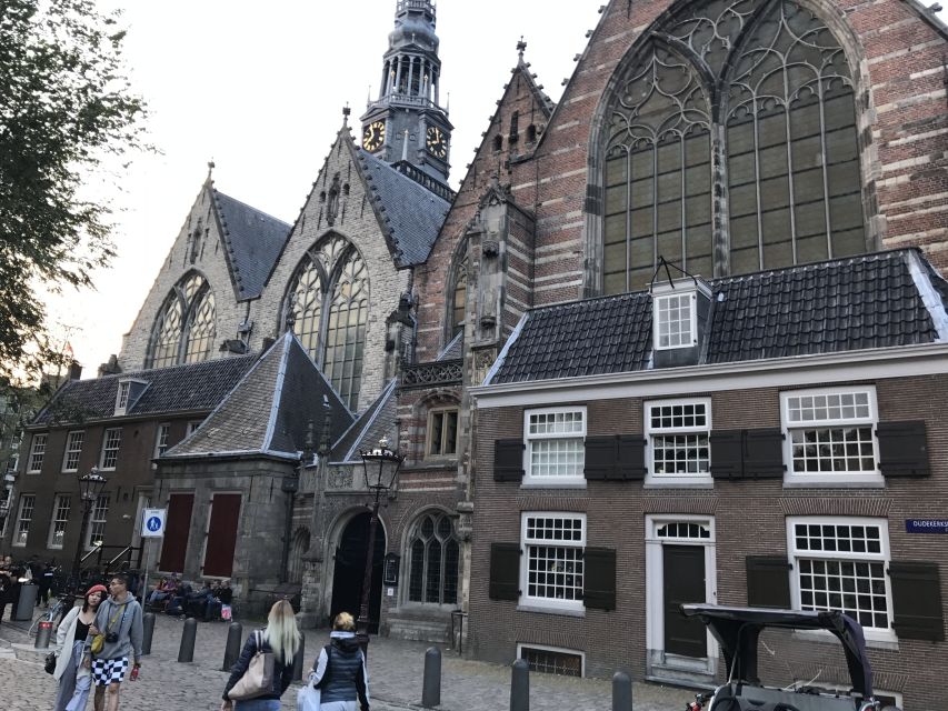 Amsterdam: Introduction walking tour - Practical details before you reserve