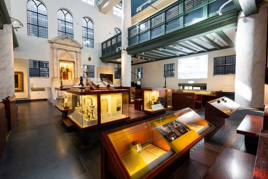 Amsterdam: Jewish Cultural Quarter & Gassan Diamonds - Key points to know