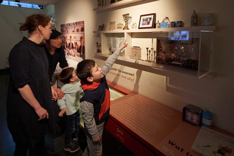 Amsterdam: Jewish Cultural Quarter & Gassan Diamonds - Why this pairing works in Amsterdam