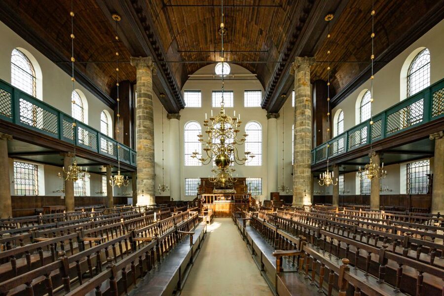 Amsterdam: Jewish Cultural Quarter & Gassan Diamonds - How to plan the month-long ticket