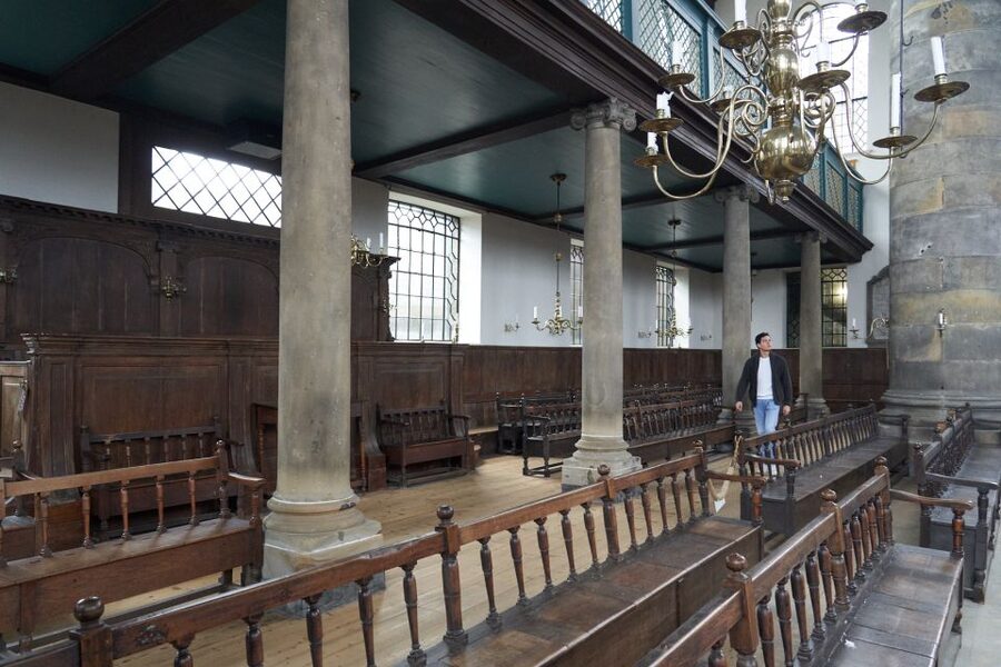 Amsterdam: Jewish Cultural Quarter & Gassan Diamonds - Languages and accessibility