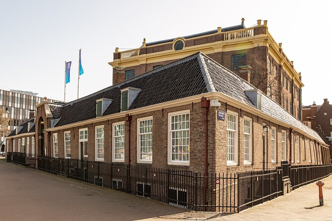 Amsterdam Jewish Museum (Joods Museum & Joods Museum Junior) - How long should you spend here?