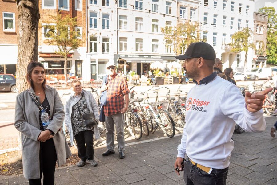 Amsterdam: Jewish Quarter and History Guided Tour - Key points at a glance