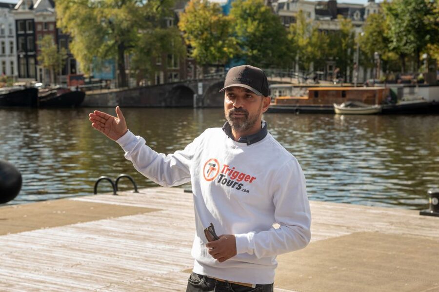 Amsterdam: Jewish Quarter and History Guided Tour - Why this two-hour walk matters