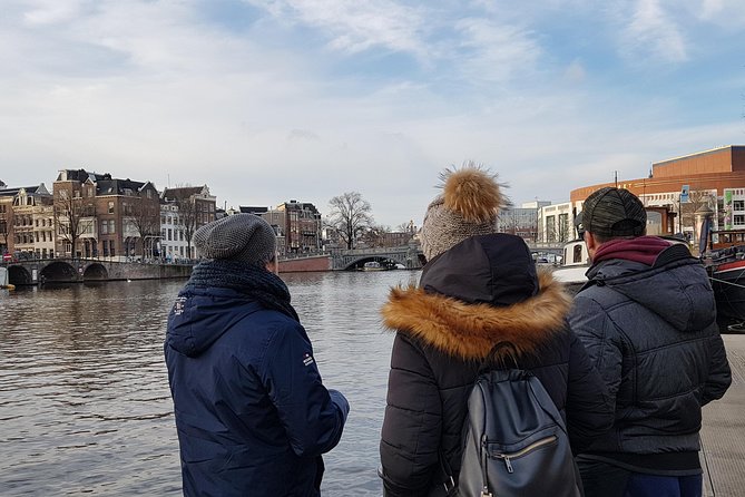 Amsterdam Jewish Quarter Private Tour - Why this private route matters