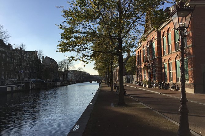 Amsterdam Jewish Quarter Private Tour - Hollandsche Schouwburg and the deportation camps