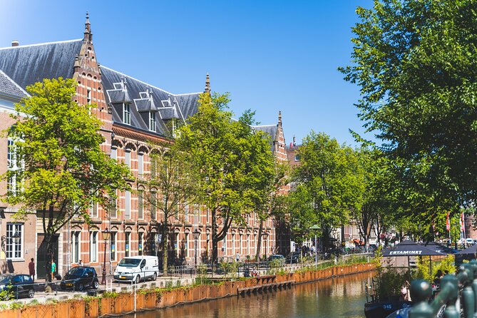 Amsterdam Jewish Quarter Private Tour - The Portuguese Synagogue and Amsterdam’s Jewish beginnings