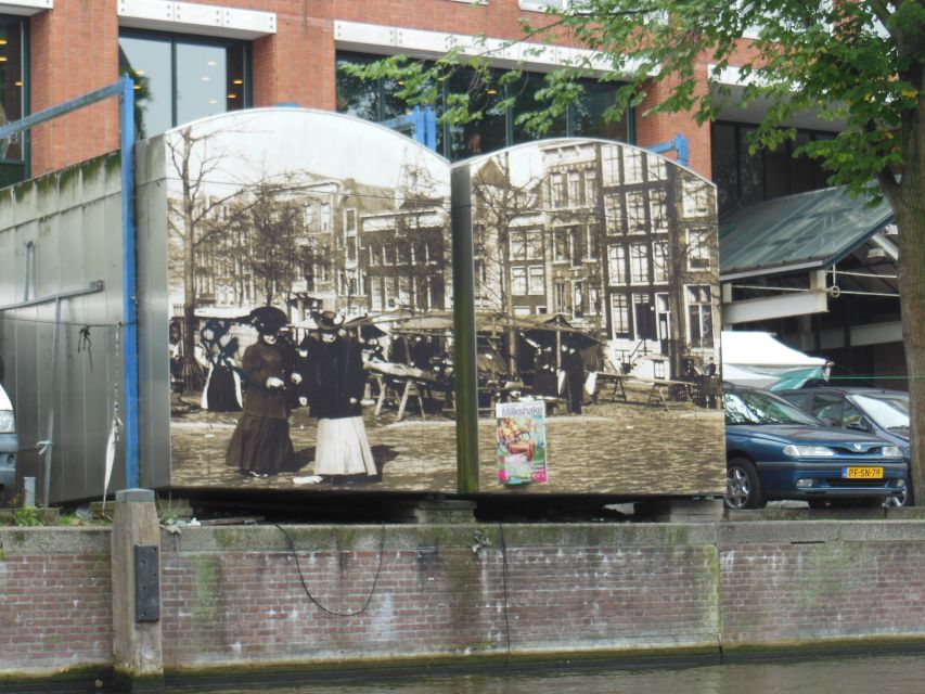 Amsterdam Jewish Quarter walking tour - Wartime loss and the community’s later revival