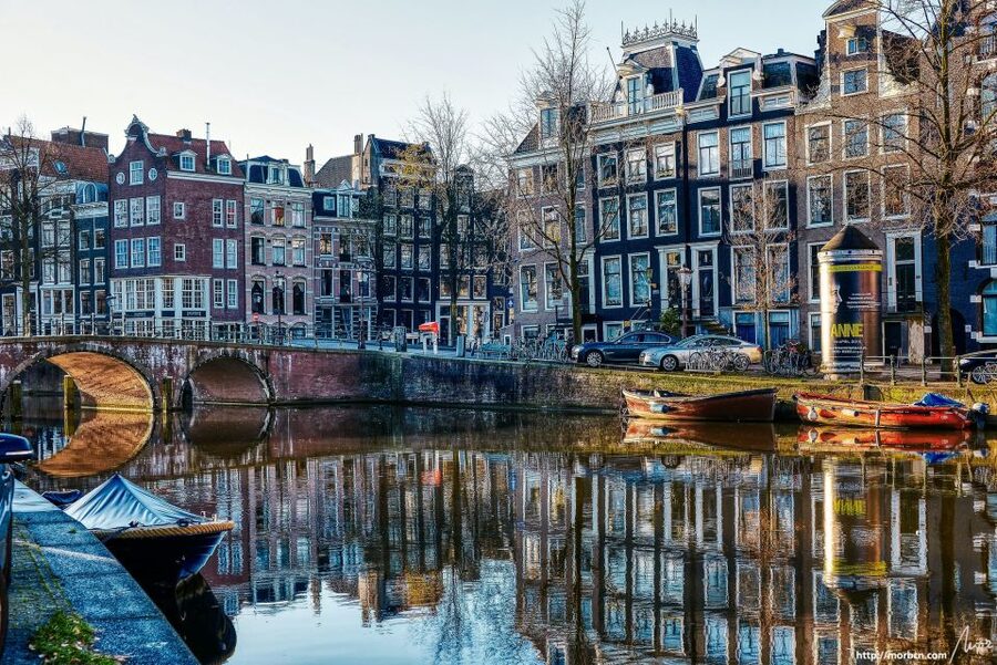 Amsterdam Jewish Quarter walking tour - Booking details worth knowing