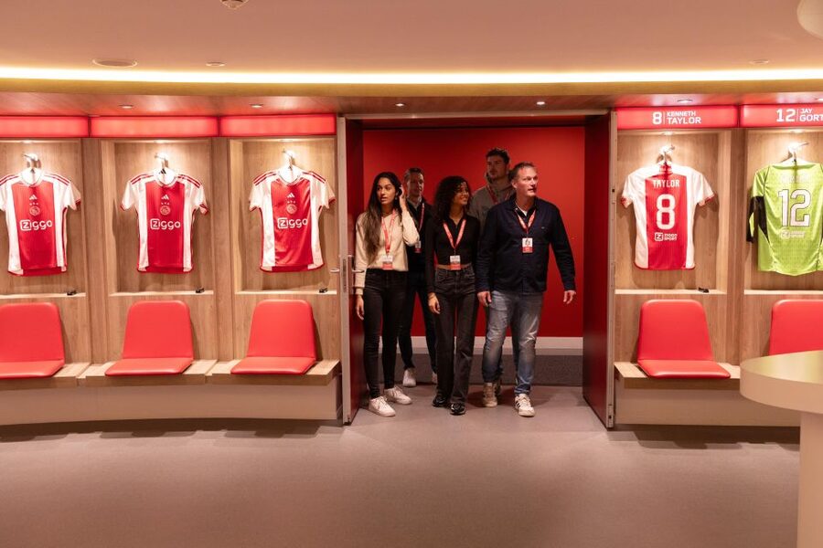 Amsterdam: Johan Cruijff ArenA Tour with Optional Guide - Key points at a glance