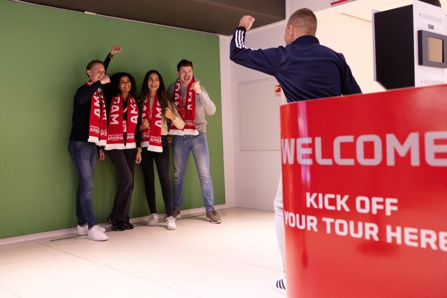 Amsterdam: Johan Cruijff ArenA Tour with Optional Guide - Who will enjoy this tour most