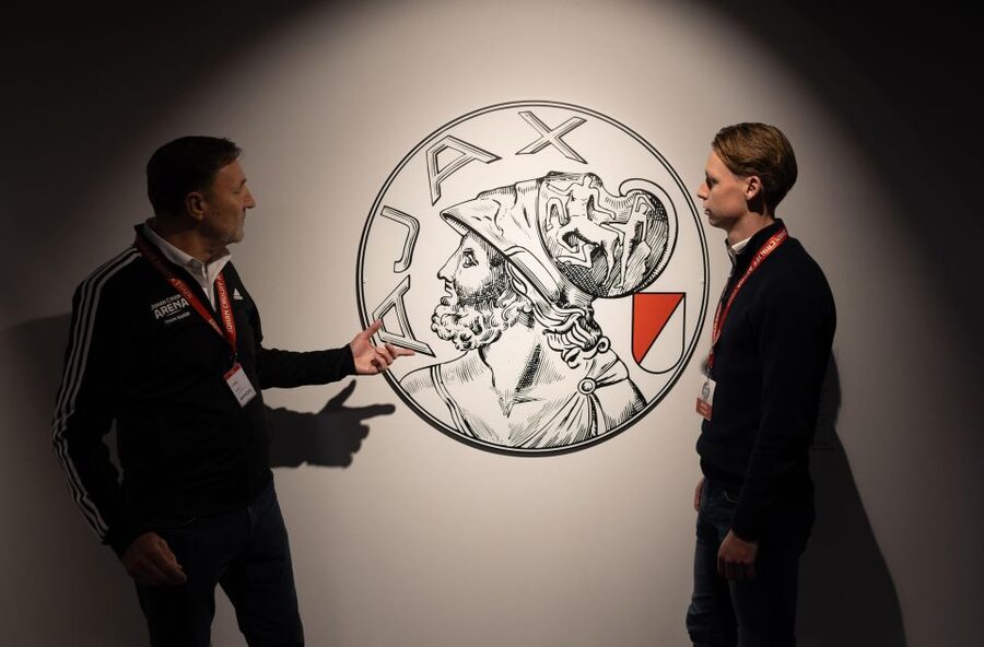 Amsterdam: Johan Cruijff ArenA Tour with Optional Guide - Inside Ajax’s official dressing room