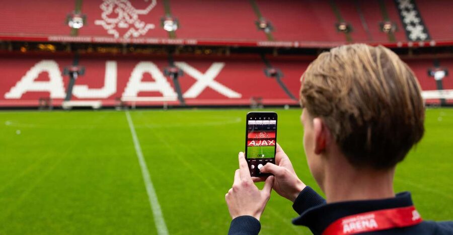 Amsterdam: Johan Cruijff ArenA Tour with Optional Guide - What $32 buys you