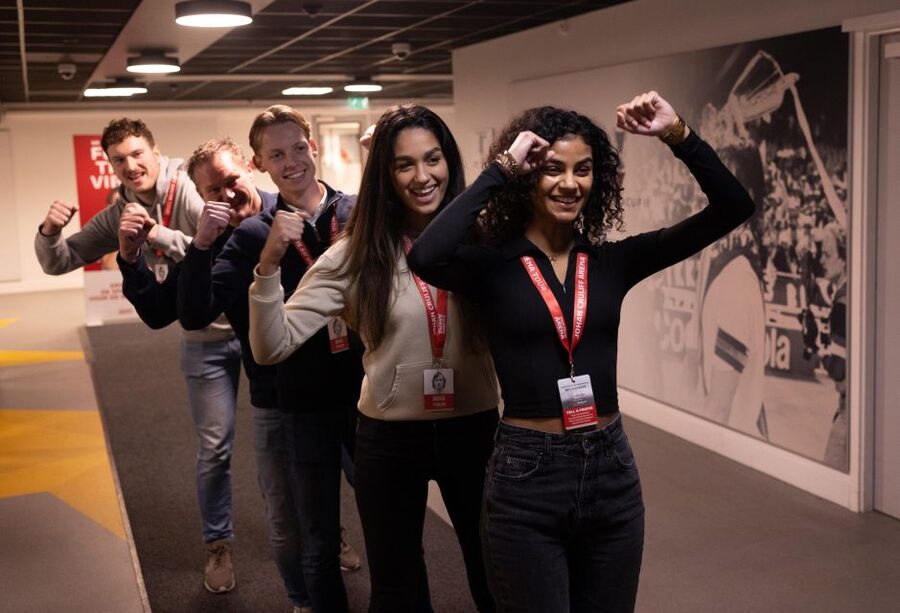 Amsterdam: Johan Cruijff ArenA Tour with Optional Guide - Important bag and timing advice