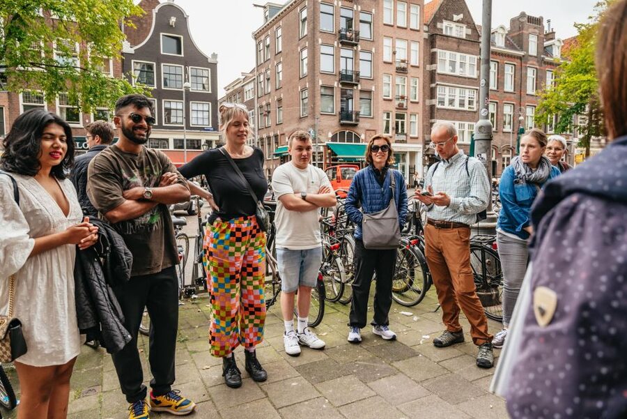 Amsterdam: Jordaan District Local Food Walking Tour - Is the $101 price good value?