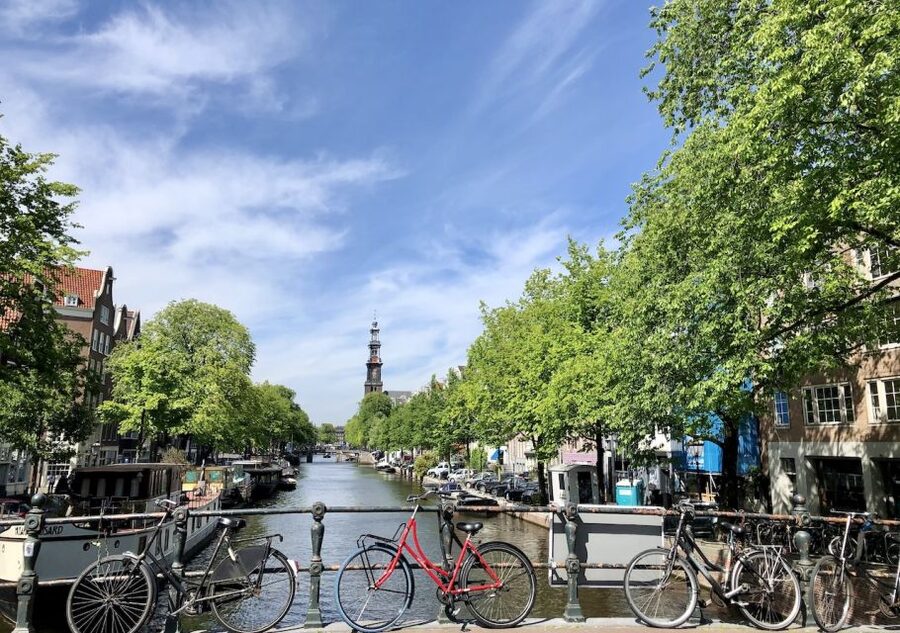 Amsterdam: Jordaan District Tour with a German guide - Is $27 a fair price?