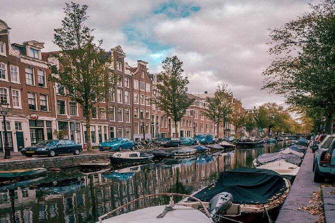 Amsterdam Jordaan Food & Drinks Tour with Eating Europe - Why Jordaan is the right setting for a food tour