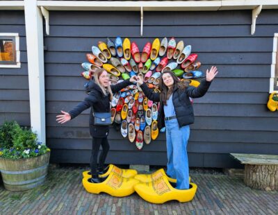 Keukenhof and Zaanse Schans Live Guided Day Tour