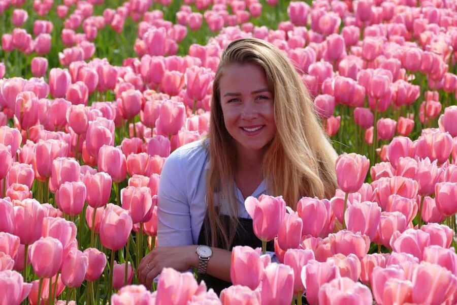 Amsterdam: Keukenhof, Tulip Farm Full-Day Tour with Cruise - Key points at a glance