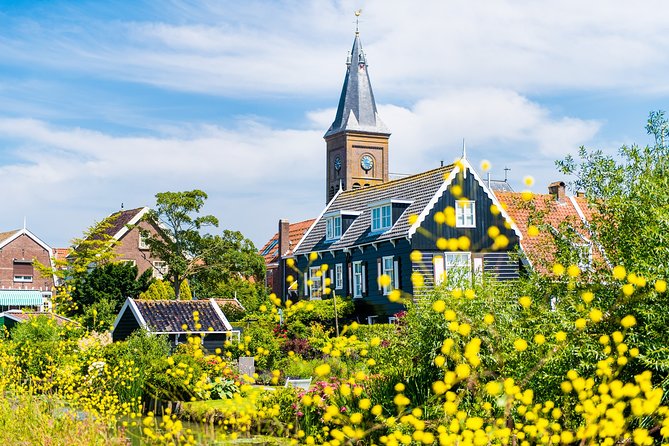 Amsterdam: Keukenhof, Zaanse Schans & Volendam Tour - The midday transfer and the tour’s biggest weakness